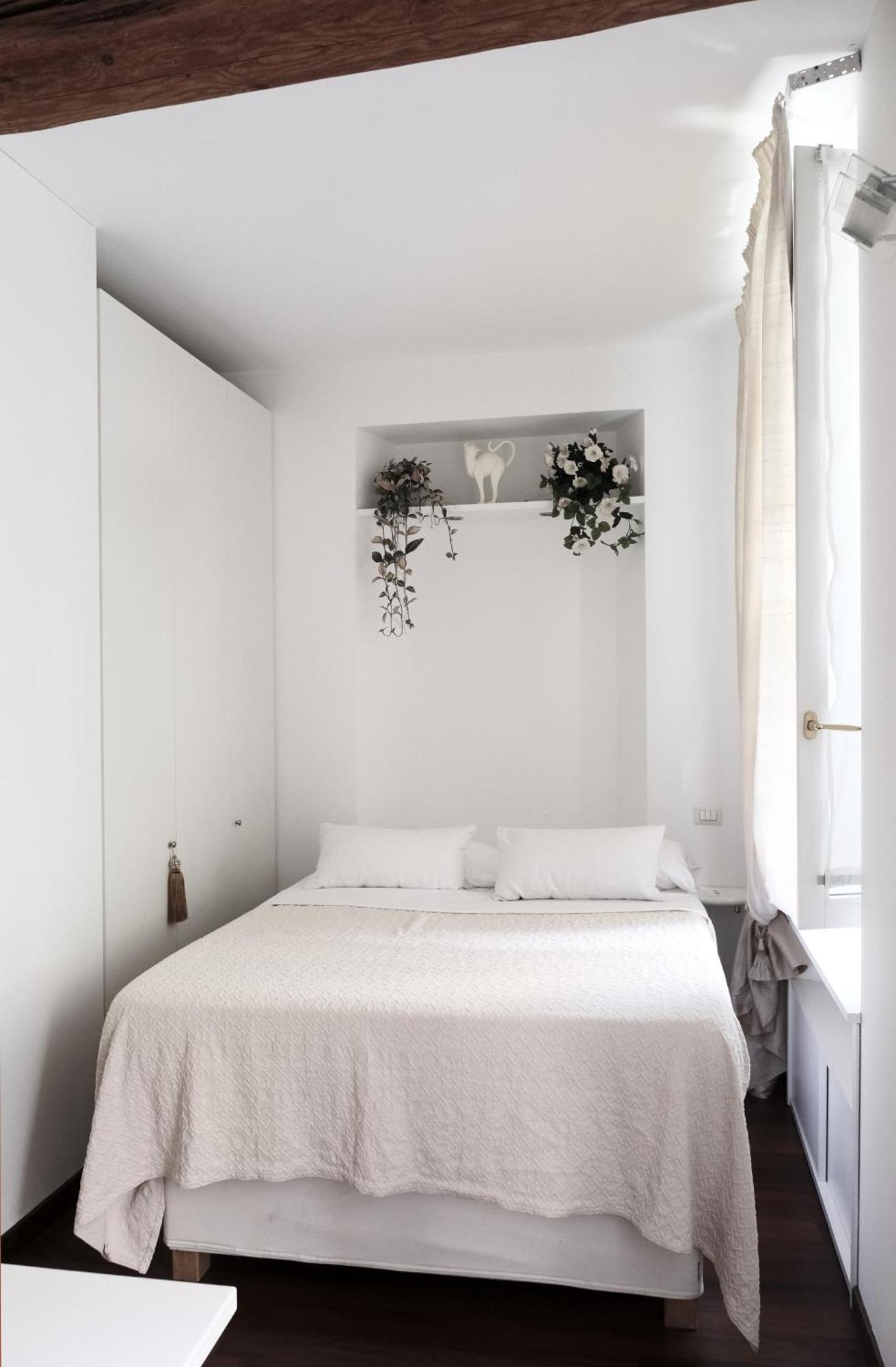 Comecasa Flowery Terraced Apartment Milán Exteriér fotografie