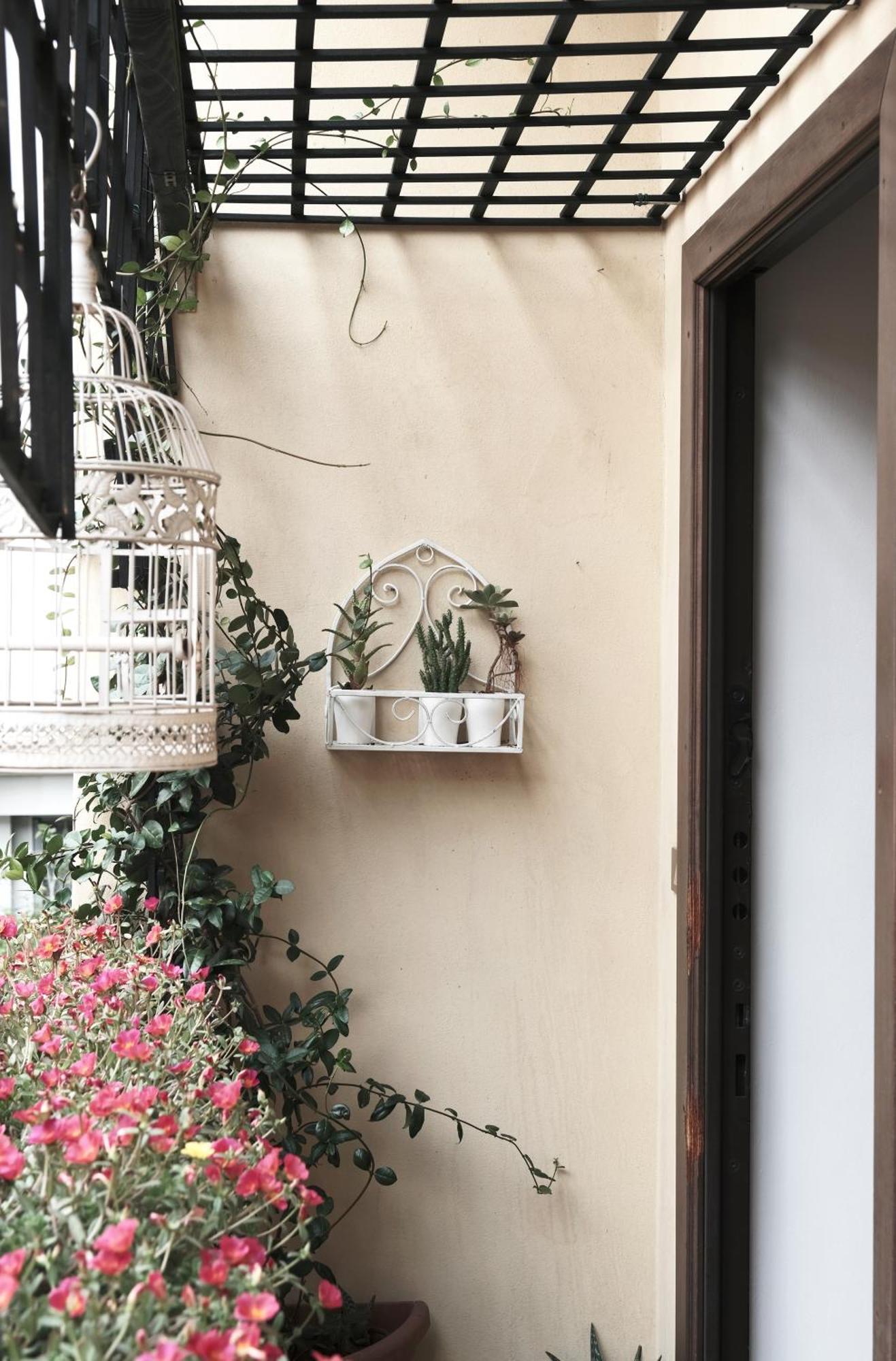 Comecasa Flowery Terraced Apartment Milán Exteriér fotografie