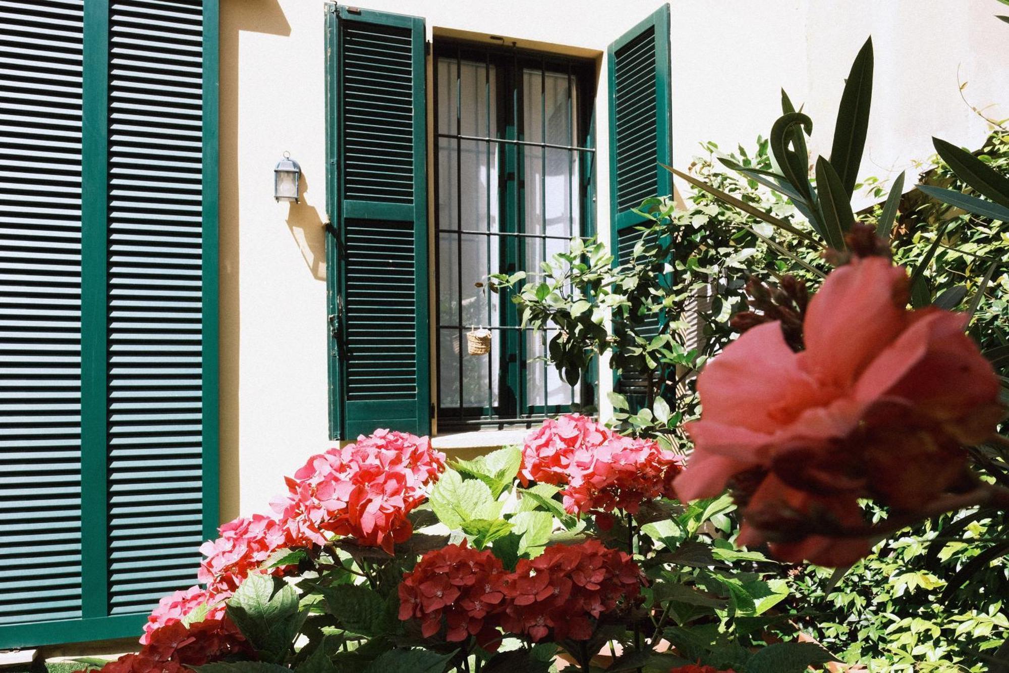 Comecasa Flowery Terraced Apartment Milán Exteriér fotografie