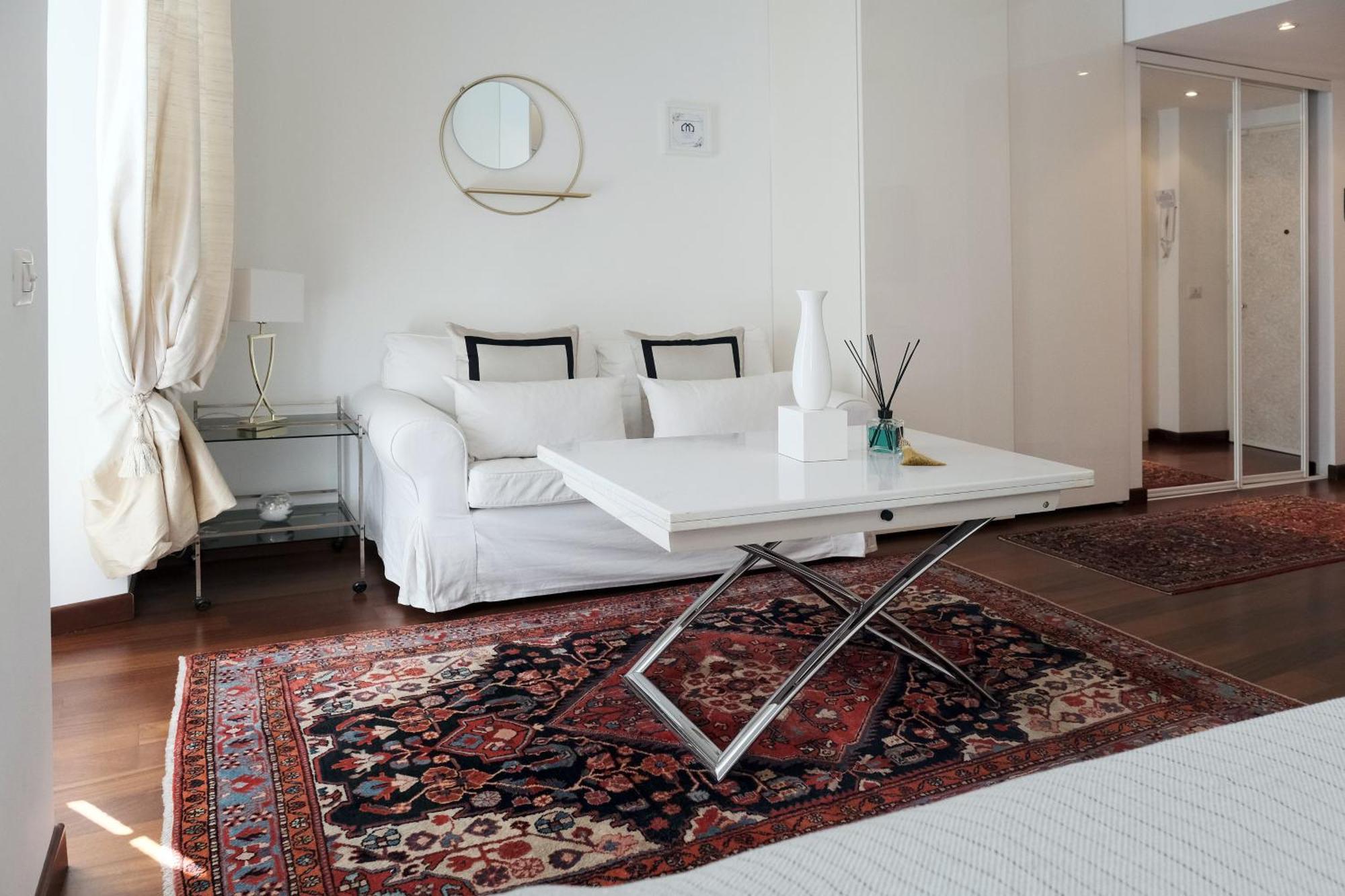 Comecasa Flowery Terraced Apartment Milán Exteriér fotografie